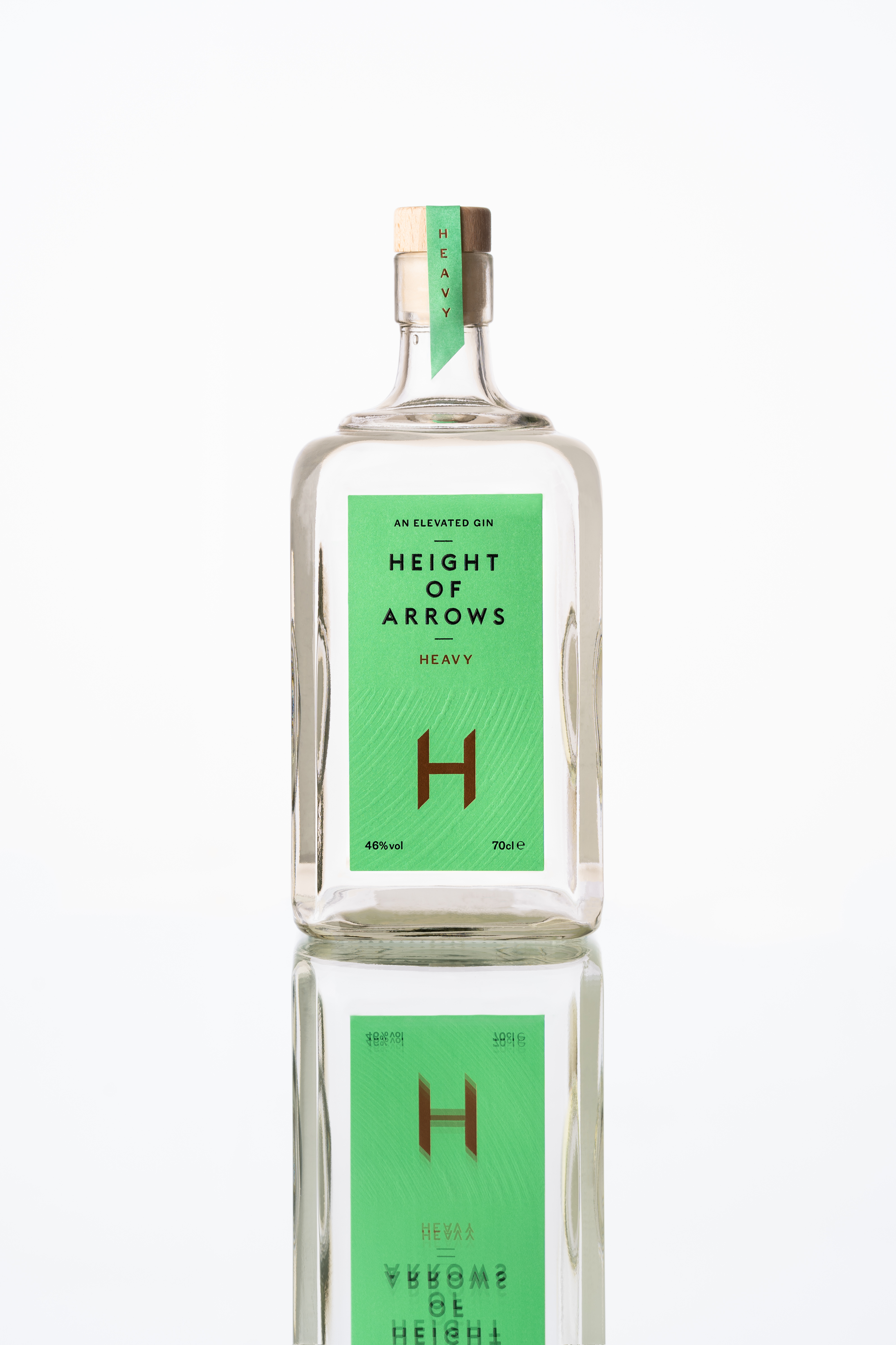 Height Of Arrows Heavy Gin 